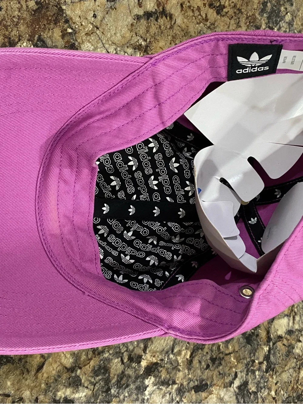 adidas Originals Women's Relaxed Fit Strapback IU9086 Hat NWT